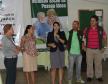 A secretária Claudia Pereira destaca a parceria com a Celepar na área de inclusão social e digital da pessoa idosa