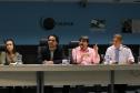 Indira Leitzke, Krol Remígio, Fabio Maia e Jacson Carvalho Leite