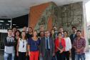 Equipes da Celepar e da SEFA