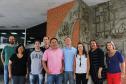 Equipe da Coordenação de Sistemas de Informação da Celepar C-2 (COSIN-C2) 