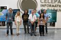 Pietro Neto, Juliana Fonseca, Lucas Lemes, José Renato Borges, Rafael Andrade, Ivone Tanamati e Cleo Costa