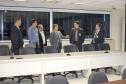 Sala de planejamento da Secretaria do Planejamento e Coordenação Geral