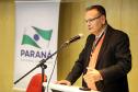 Estado apresenta plataforma de Governo Digital nesta quinta feira em Curitiba. Na foto,  o diretor de tecnologia e comunicação da Celepar, Danilo Scalet.Curitiba, 06/07/2017.Foto: José Fernando Ogura/SEAE