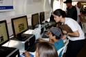 Inclusão digital em Sarandi
