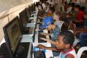 Inclusão digital em Sarandi