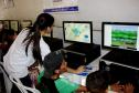 Inclusão digital em Sarandi
