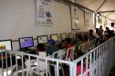 Inclusão digital em Sarandi