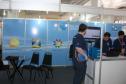 Estande da Celepar na Latinoware 2012