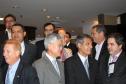 Participantes da 117ª Reunião Ordinária do Conselho das Associadas da Associação Brasileira de Entidades Estaduais de Tecnologia da Informação e Comunicação (Abep) em Curitiba/PR, nos dias 09 e 10 de fevereiro de 2012