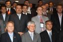 Participantes da 117ª Reunião Ordinária do Conselho das Associadas da Associação Brasileira de Entidades Estaduais de Tecnologia da Informação e Comunicação (Abep) em Curitiba/PR, nos dias 09 e 10 de fevereiro de 2012