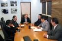 Reunião na Celepar trata da evolução dos sistemas de Defesa Civil