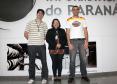 Eder Taffarel Chagas (DIOPE), Carmem Lucia Dugonski (DIOPE)  e Thiago Marcinko Pauliv (DIOPE)