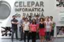 Equipes da Coordenação de Sistemas de Informação B-1 (COSIN B-1) e Gerência de Sistemas de Informação B (GSI-B)