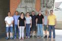 Equipes da Coordenação de Sistemas de Informação C-3 (COSIN C-3) e Gerência de Sistemas de Informação C (GSI-C)
