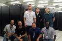 Equipe da DIOPE