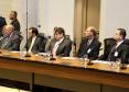 O Governo do Paraná lançou nesta segunda-feira (22) o novo site do Departamento de Trânsito do Paraná e o serviço de renovação automática da Carteira Nacional de Habilitação. Lucio Alberto Hansel, Rafael Moura de Oliveira, José Juracy Macedo, Fernando Fendrich e Rafael Demetrio Benvenutti