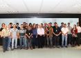 Cerimônia de posse da nova CIPA da Celepar   