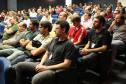 Reunião na Celepar sobre a política do governo do Estado em tecnologia da informação e comunicação   