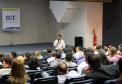 Roberto Mücke apresenta as novidades do GIT