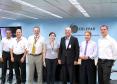Luiz Nunes, Odemir Bara, DaniloScalet, Juliana Wosniak de Morais, Luiz Claudio Romanelli, Jacson Carvalho Leite e Carlos Pessoa.