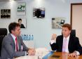 Carlos Eduardo de Moura e Jacson Carvalho Leite