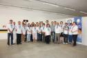 Programa Celepar Cidadã (Curso de inclusão de idosos na era digital) realizado nos dias 19 a 22 de novembro de 2012, tarde