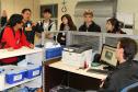 Celepar recebe visita de alunos do Curso Técnico em Informática de Canoinhas