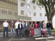 Equipe responsável pela implantação do sistema GSUS no HUM: Edson Chitz, Marcelo Augusto Kaufmann, Geraldo Demario, Juliana Wosniak de Morais, Dyego Rogher Drees, Douglas Jose Peixoto Azevedo, Leandro Paiva Cooper de Almeida, Ellen Eloise de Souza Cortes, Gilson Roberto Costa, Daniel Rodrigo Becker,  Rosalinda da Silva Correa, Luis Alberto Menon de Araujo e Antonio Marcos Alves Rodrigues 