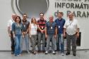 Carlos Alberto Sowek, Maria Jocely Gaio Machado, Emil Cladson Morais, Irenice Mattos de Lima, Marcelo Fermann Guimarães, Antonio Gerson Kulik, Reginaldo José Rendaki e Milton Taborda Ribas
