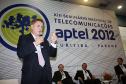 Presidente Jacson Carvalho Leite fala sobre a atuação da Celepar no projeto de Cidades Digitais do governo do Paraná
