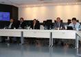 Reunião na Celepar sobre biometria    