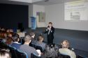 Presidente Jacson Carvalho Leite abre a SIPAT 2012 