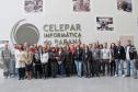 Equipe envolvida no desenvolvimento e atendimento do DEIM