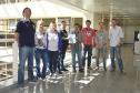 Marco Cordeiro, Christianne Steil, Luciana Loli, Eduardo Iwersen, Luciano Oliveira, Roberval Christino , Jônathas Moura e Robson Pereira