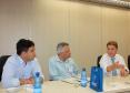 O presidente Jacson Leite apresentou projetos estratégicos do governo do Estado com base em soluções de TIC