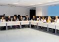 Reunião entre Celepar e SEDS