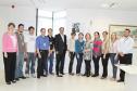 Secretário Edson Casagrande recebe na SEAE a equipe da Celepar que desenvolveu a nova versão do sistema.

Luciana Becker, Roberson Alvim Faria, Rafael Costa de Araujo, Ouphir Ozorio Pesch, Artur Menardi Nogueira Junior, Edson Casagrande, Sara Fichman Raskin, Juliana Wosniak, Clecy Maria Amadori Cavet , Danielle Carvalho dos Santos, Antoliana Pestana Tantos, Jussara Carniere e Marcelo Henrique Dias Abreu.