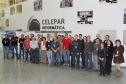 Equipe da Celepar responsável pelo desenvolvimento do sistema para Gestão de Infrações de Trânsito