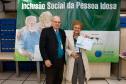 Mais uma turma com alunos da terceira idade foi formada pela Celepar. Ao todo, 58 pessoas com idade acima de 60 anos participaram do Curso Básico de Smartphone que a companhia oferta gratuitamente.
