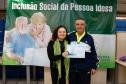 Mais uma turma com alunos da terceira idade foi formada pela Celepar. Ao todo, 58 pessoas com idade acima de 60 anos participaram do Curso Básico de Smartphone que a companhia oferta gratuitamente.