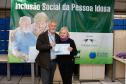 Mais uma turma com alunos da terceira idade foi formada pela Celepar. Ao todo, 58 pessoas com idade acima de 60 anos participaram do Curso Básico de Smartphone que a companhia oferta gratuitamente.