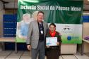 Mais uma turma com alunos da terceira idade foi formada pela Celepar. Ao todo, 58 pessoas com idade acima de 60 anos participaram do Curso Básico de Smartphone que a companhia oferta gratuitamente.