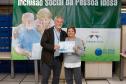 Mais uma turma com alunos da terceira idade foi formada pela Celepar. Ao todo, 58 pessoas com idade acima de 60 anos participaram do Curso Básico de Smartphone que a companhia oferta gratuitamente.