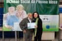 Mais uma turma com alunos da terceira idade foi formada pela Celepar. Ao todo, 58 pessoas com idade acima de 60 anos participaram do Curso Básico de Smartphone que a companhia oferta gratuitamente.