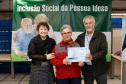 Mais uma turma com alunos da terceira idade foi formada pela Celepar. Ao todo, 58 pessoas com idade acima de 60 anos participaram do Curso Básico de Smartphone que a companhia oferta gratuitamente.