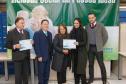 Mais uma turma com alunos da terceira idade foi formada pela Celepar. Ao todo, 58 pessoas com idade acima de 60 anos participaram do Curso Básico de Smartphone que a companhia oferta gratuitamente.