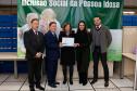 Mais uma turma com alunos da terceira idade foi formada pela Celepar. Ao todo, 58 pessoas com idade acima de 60 anos participaram do Curso Básico de Smartphone que a companhia oferta gratuitamente.