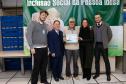 Mais uma turma com alunos da terceira idade foi formada pela Celepar. Ao todo, 58 pessoas com idade acima de 60 anos participaram do Curso Básico de Smartphone que a companhia oferta gratuitamente.