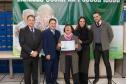Mais uma turma com alunos da terceira idade foi formada pela Celepar. Ao todo, 58 pessoas com idade acima de 60 anos participaram do Curso Básico de Smartphone que a companhia oferta gratuitamente.