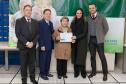 Mais uma turma com alunos da terceira idade foi formada pela Celepar. Ao todo, 58 pessoas com idade acima de 60 anos participaram do Curso Básico de Smartphone que a companhia oferta gratuitamente.